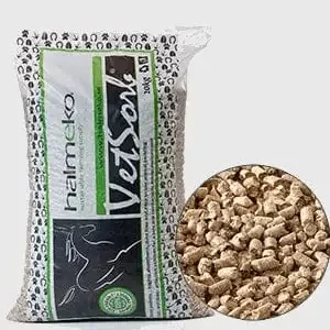 Halmpellets Vete 20Kg