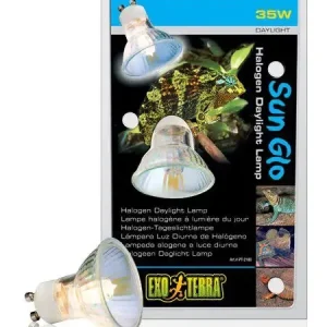 Halogen Sunglo 35W Gu-10 ExoTerra