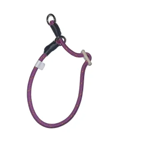 Halsband Golden Violet