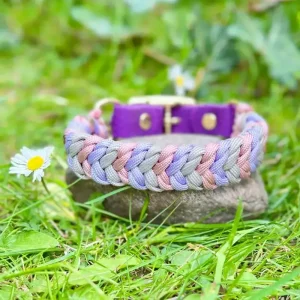 Halsband i Paracord 20mm