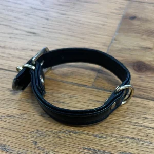 Halsband Svart 26 cm