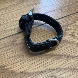 Halsband Svart