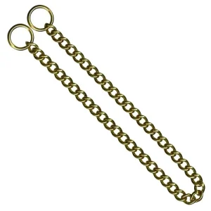 Halskedja Mässing 3mm/40cm