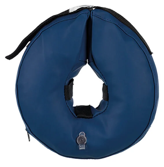 Halskrage Uppblåsbar XS 20-24cm