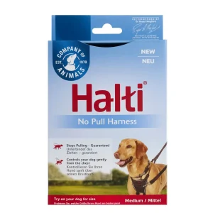Halti Antidrag-Sele M