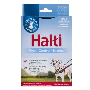 Halti Gå fint-sele