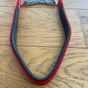 Halvstryp Halsband Röd