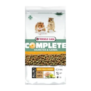 Hamster & Gerbil Complete – 2 KG
