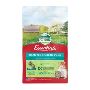 Hamster & Gerbil Pellets – 454 G