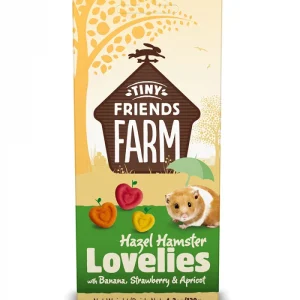 Hamster Lovelies 120g