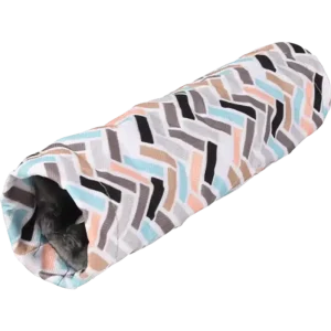 Hamster Tunnel Clavio Pattern 25 cm Lågt pris