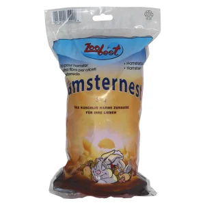 Hamsterbädd Färgad Mix Påse 30g