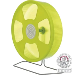 Hamsterhjul, plast, ø 28 cm