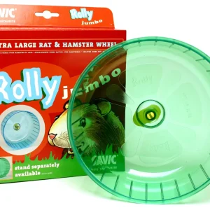Hamsterhjul plast Savic
