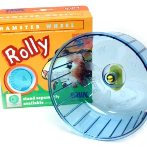 Hamsterhjul Rolly Savic 140mm