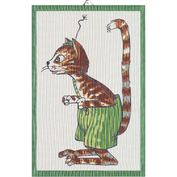 Handduk, Katten Findus