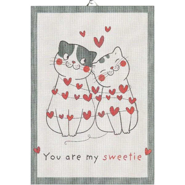 Handduk, Love Cats