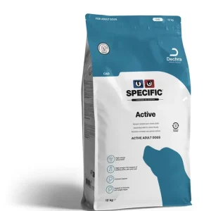 Handla nu Adult Active CAD hundfoder – 12 kg