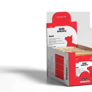 Handla nu Adult FXW för Katt – 7 x 100 g