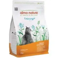Handla nu Almo Nature Functional Urinary Help med kyckling – 2 kg