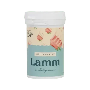 Handla nu Buffe Lamm – 60g