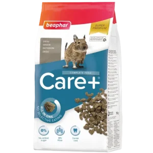 Handla nu CARE+ Degus 750 g