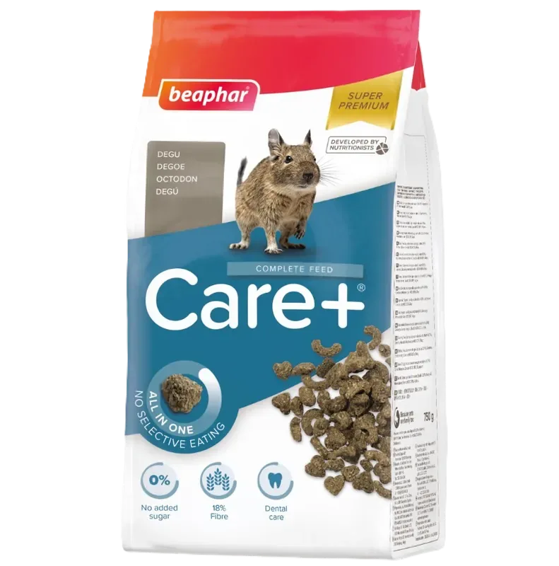 Handla nu CARE+ Degus 750 g