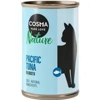 Handla nu Cosma Nature 6 x 140 g – Pacific tonfisk