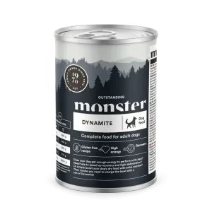 Handla nu Dog Original Dynamite Våtfoder – 6 x 400 g