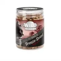 Handla nu Ekonomipack Wild Freedom Freeze-Dried Snacks – Nötlever 3 x 60 g