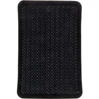 Handla nu Kattoalettmatta Advanced – Svart – L 60 cm x B 40 cm
