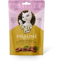Handla nu KITTY Cat Praliné med kyckling & lever – Ekonomipack 2 x 50 g