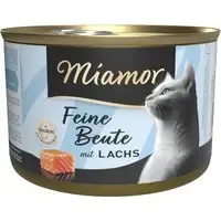 Handla nu Miamor Feine Beute 12 x 185 g – Lax