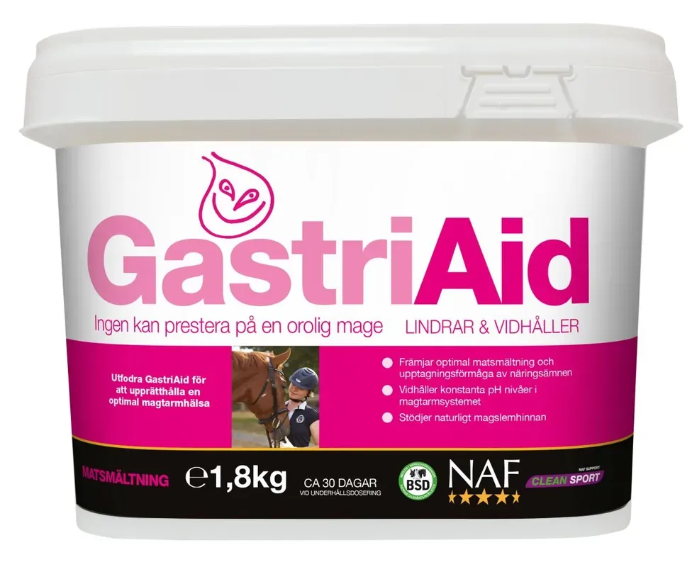 Handla nu NAF GastriAid 1,8kg