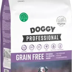 Handla nu Professional Grain Free Hundfoder – 3,75 kg