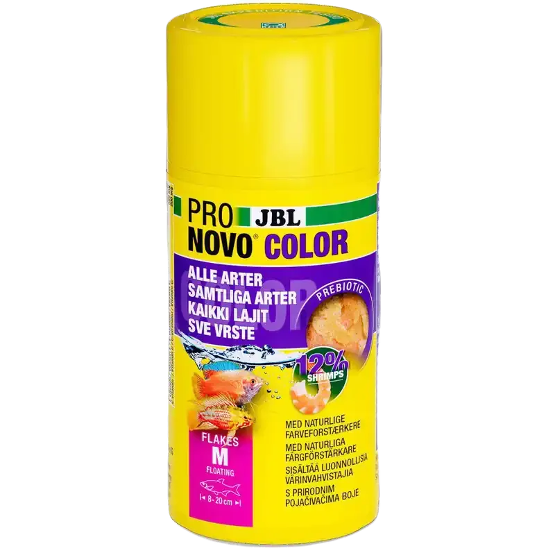 Handla nu Pronovo Color Flakes M 100ml