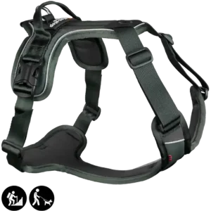 Handla nu Ramble Harness Green XS