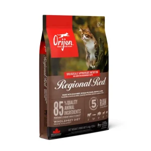Handla nu Regional Red Torrfoder för katt 5,4kg