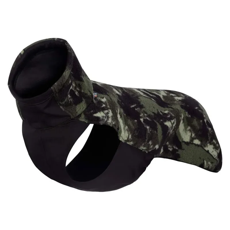 Handla nu Rukka Piley Lucky Hundjacka Camo Grön