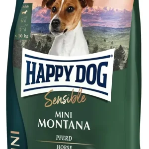 Handla nu Sensible Mini Montana Hundfoder – 4 kg