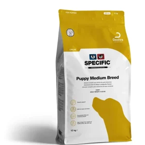 Handla nu Specific CPD-M Puppy Medium Breed Dog 12 kg