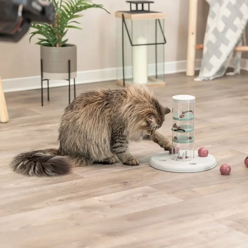 Handla nu Trixie Gamling Tower Aktiveringsleksak för Katter
