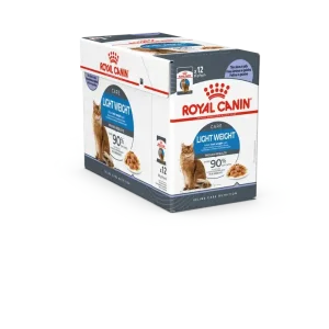 Handla nu Ultra Light Jelly Adult Våtfoder för Katt – 12 x 85 g