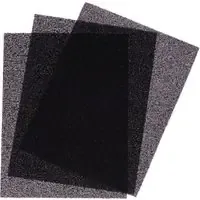 Handla nu Universal aktivt kolfilter – 3 st á L 20 x B 15 x 0,4 cm