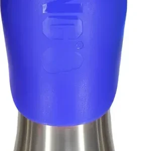 Handla nu Vattenflaska KONG H2O Rostfri 740 ml Blå