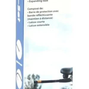 Hands Free Doggy Bike Exerciser Leash