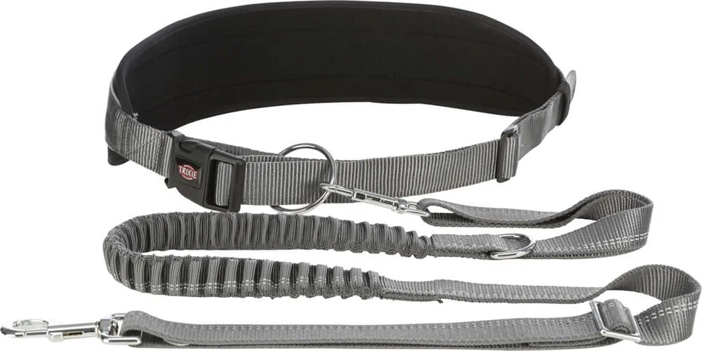 Handsfreebälte med Expandera 70-130/9cm 1,2-1,5m
