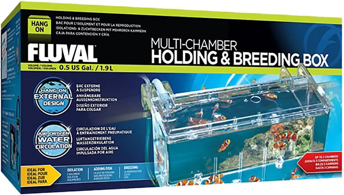 Hang On Breeding Box 26cm 2l