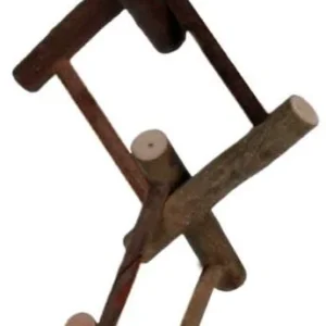 Hängstege Trä 58cm