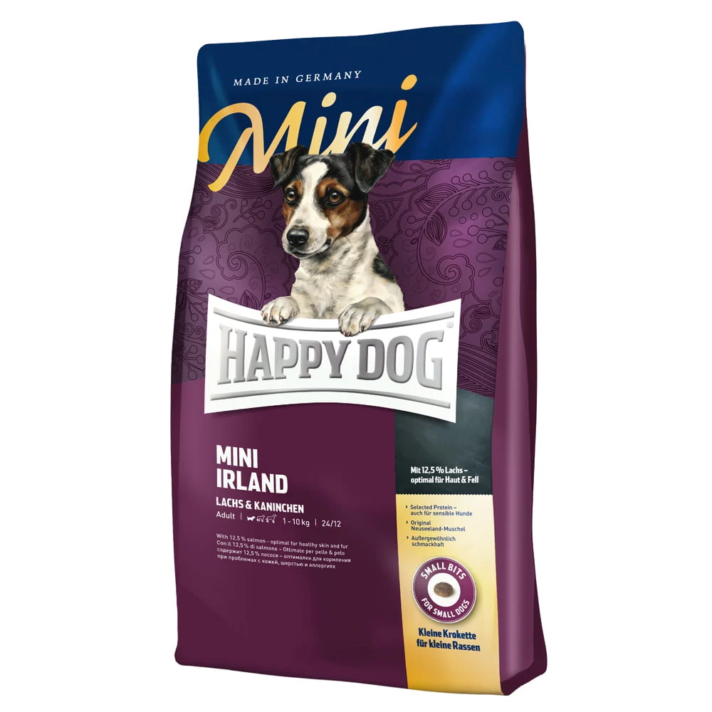 Happy Dog Mini Ireland
